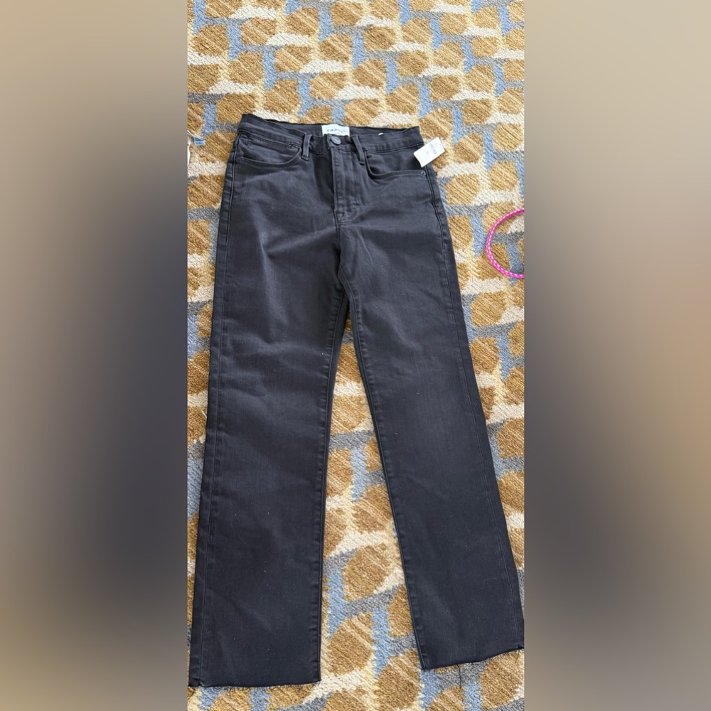 Stylish Black Pants